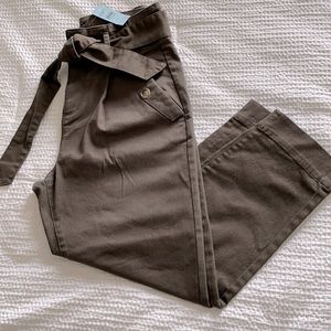 LOFT 4P ankle pants.